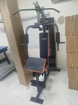 One Station Gym Machine