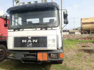 Man Tga White 1998