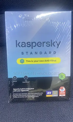 Kaspersky Standard (Antivirus) 5user
