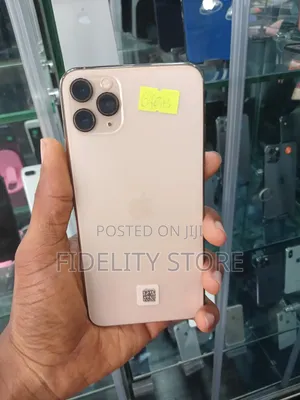 Apple iPhone 11 Pro Max 64 GB Gold