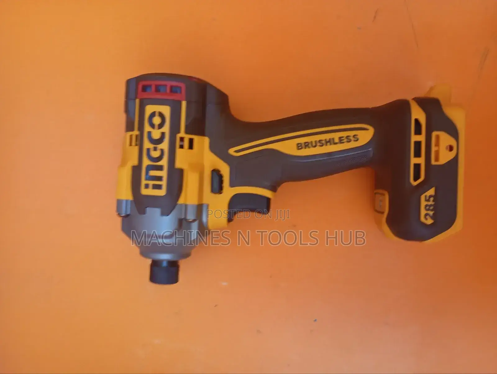 20v Cordless Impact Driver