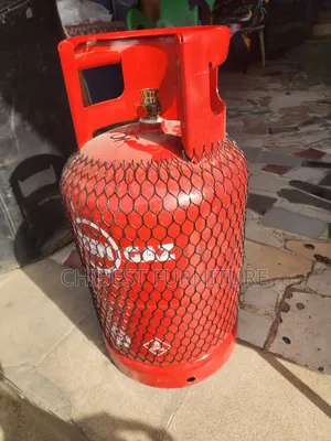 High Quality Imported 12.5kg Gas Cylinder