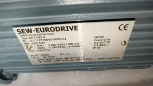 Sew Electric Motor