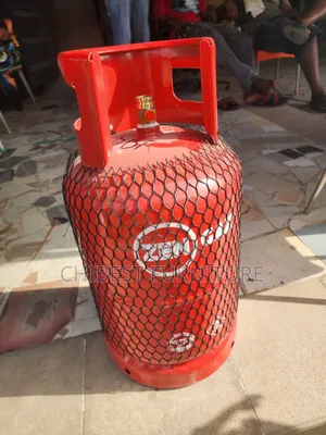 Brand New Quality 12.5kg Gas Cycylinder