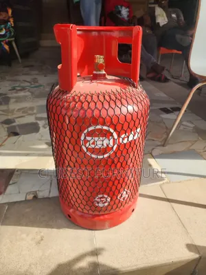 Executive 12.5kg Brand New Gas Cylinder