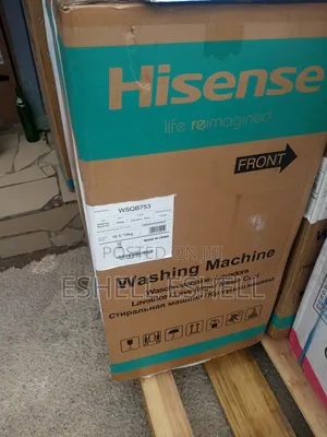 Hisense 7.5kg Washing Machine