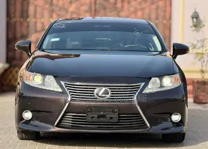 Lexus ES 350 FWD 2015 Brown