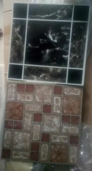 Vinyl Plank/ Rubber Tiles