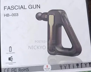 Hb-003 Fascial Gun