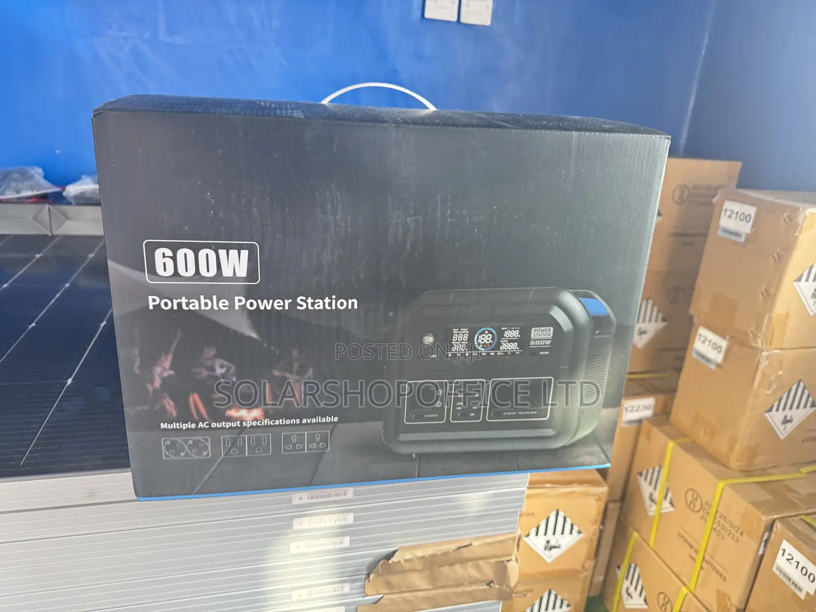Solar Generator
