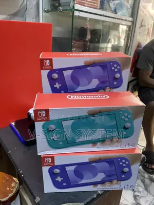 Nintendo Switch Lite