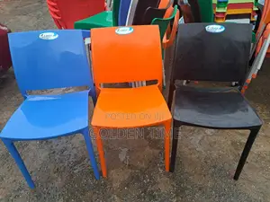 Plastic Strong Chair