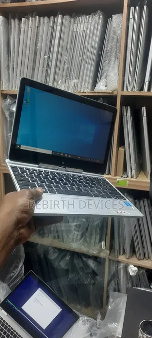 Laptop HP EliteBook Revolve 810 Tablet 8GB Intel Core I5 SSD 256GB