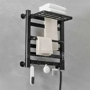 Electric Towel Warmer With Timer Temp Control
