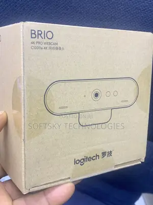 Logitech Pro Webcam
