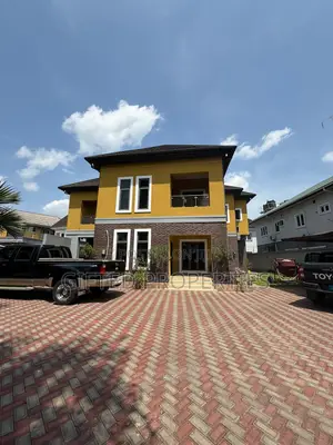 5bdrm Duplex in Rukpakulusi Gra, Port-Harcourt for sale