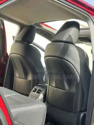 Lexus RX 2022 Red