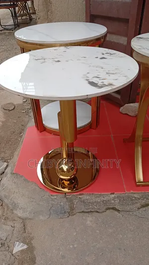 Brand New and Importance Contemporary Side Table 