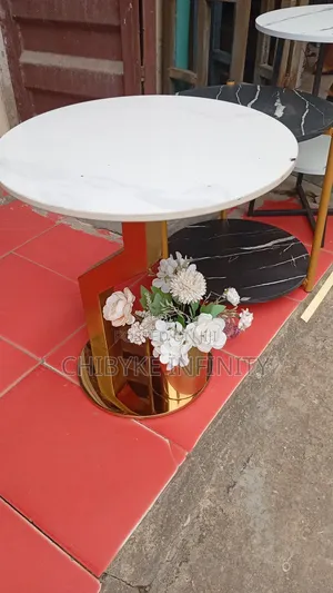 Brand New and Importance Contemporary Side Table 