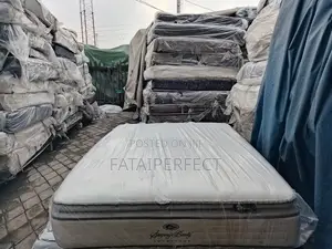 5/6 16inches Canadian Orthorpedic Mattress