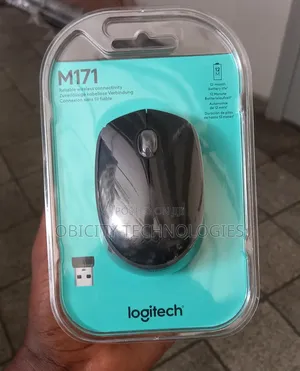 Logitech M171 Original Wireless Mouse