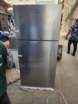Hisense Inverter Fridge and Freezer 5 Years Warranty