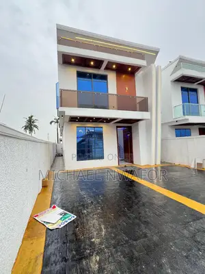 Furnished 4bdrm Duplex in Ogba for sale