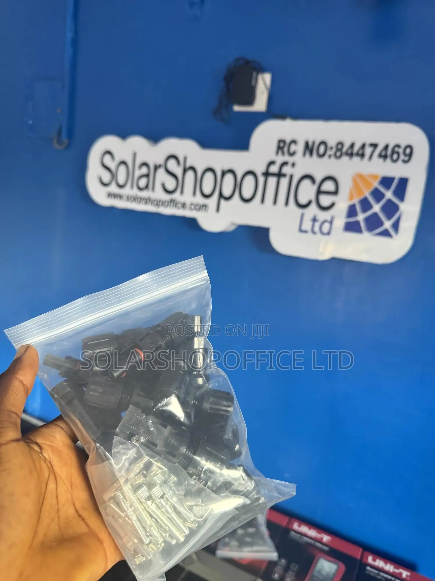 Mc4 Solar Connector