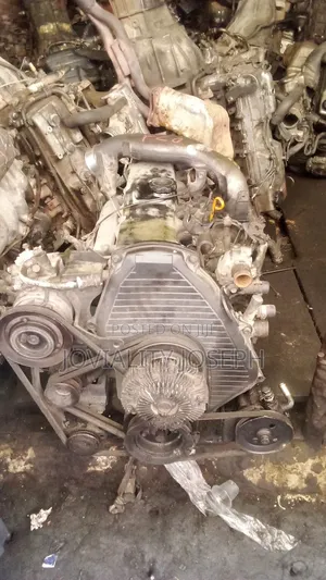 Complete Engine 5l Toyota Hilux Diesel