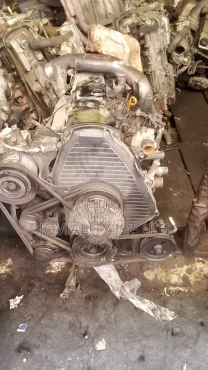 Complete Engine 5l Toyota Hilux Diesel