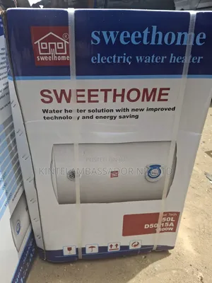 Sweethome Electric Water Heater - 50 Litres