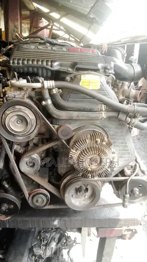 Electric Engine 5l Toyota Hilux