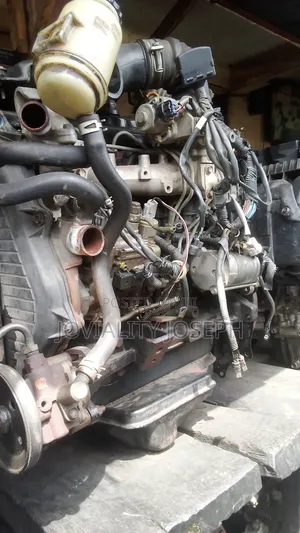 Electric Engine 5l Toyota Hilux