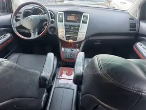 Lexus RX 300 2006 Black