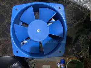 8”Inches Fan Extractor With High Power