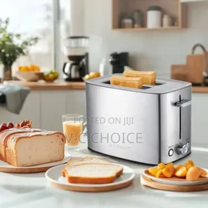 Sokany 2 Slice Slots Toaster

Stainles