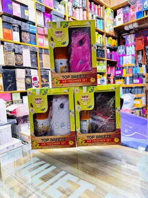 Top Breeze Air Freshner Set