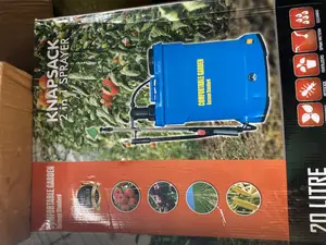 Knapsack Sprayer - 20l