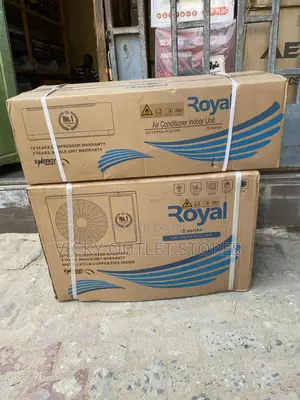 Royal 1.5hp Inverter Ac Q Series
