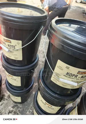 Jet-Lube Kopr-Kote Grease