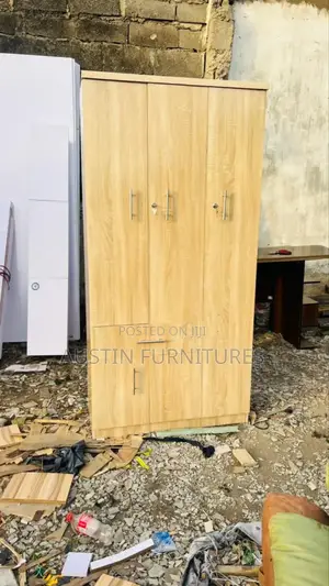 Get Your Luxury 3 by 6 Wardrobe