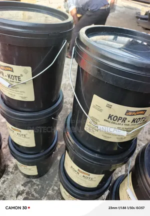 Jet-Lube Kopr-Kote Copper-Based Drill Collar Compound