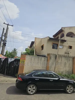 A Large Space at Akora Adeniyi Jones Ikeja