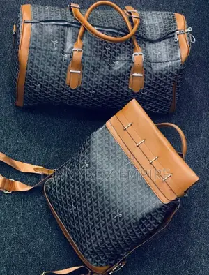 Timeless Design Quality Latest Luxury Goyard Combo