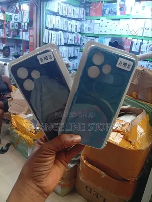Oppo A5 Pro/A3 5g Silicon Case