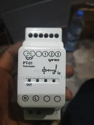 Entes Thermistor Control Relay