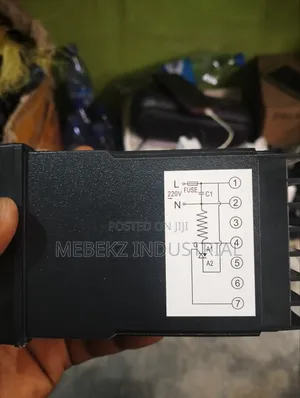 SCR Voltage Regulator SCR-700