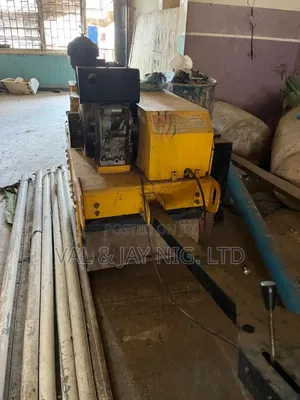 1.5 Tons Hand Roller Compactor - Double Drum