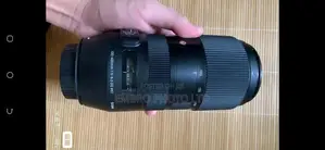 Sigma Lens 100-400mm