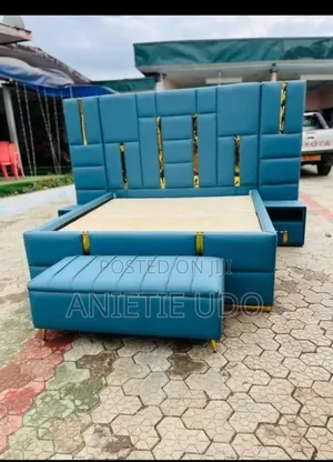 Sweetest Beautiful Bed